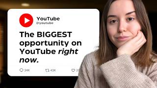 Stop chasing views on YouTube. Do this instead