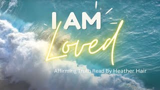 Scripture-Based I Am Affirmations - Personal Affirmations Based on the Bible | Christian Meditation