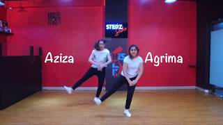 Udta Punjab | Agrima & Aziza | BollyHop Dance | DanceAtStepz