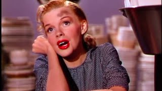 Judy Garland: “Look For The Silver Lining” 1946