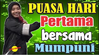 PUASA HARI PERTAMA LUCU NGAPAK PENGAJIAN BERSAMA MUMPUNI HANDAYAYEKTI,1 MARET 2025