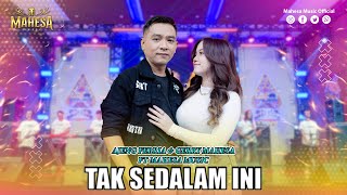 AJENG FEBRIA FT GERRY MAHESA - TAK SEDALAM INI I Mahesa Music