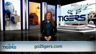 Tigers Ltd. - Global Logistics: SeaAir Transportation