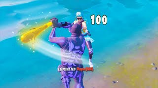 the *NEW* MYTHIC PICKAXE!