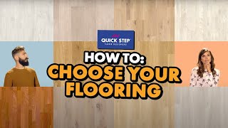 How to choose the right flooring