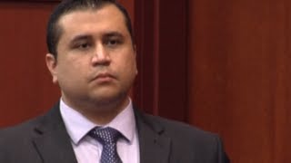 George Zimmerman found not guily of Trayvon Martin murder