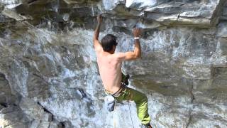 Paul Mallee 12d Skaha Bluffs, BC Canada