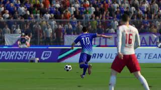 Longshot with mandzukic FIFA 19
