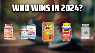 The Top 5 Best Kids Multivitamin With Magnesium in 2024 - Must Watch Before Buying!