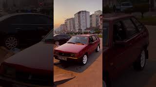 Lada Samara #90s #90scars #vaz2109 #lada