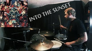 SallyDrumz - Dance Gavin Dance - Into The Sunset Drum Cover