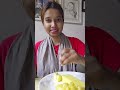 mukbang পচাঁর আনারস কাটিং ইস টাইল pineapple 🍍 cutting style kalpona_south_korea