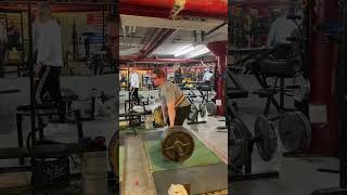 605 lb Deadlift