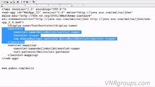 Java Servlets (J2EE) Programming Tutorial For Beginners