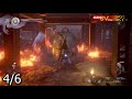 nioh 2 emplacements des cloches dans la ruine approche guide carillon des dix mille cloches