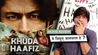Khuda Haafiz review | Khuda Haafiz Movie review | Hotstar | By Pavan