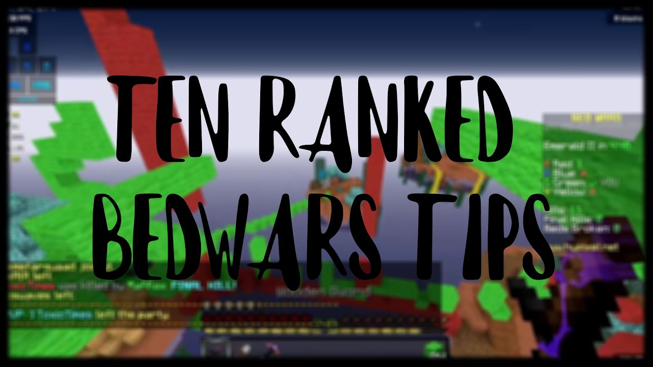 How Do U Play Ranked Bedwars At Lynda Rahman Blog