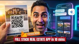 Firebase + Gemini: The Complete Full-Stack Tutorial