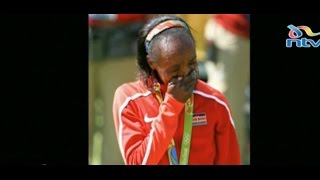 Olympic marathon champion,Jemima Sumgong, tests positive for EPO