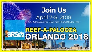 Come Meet Ryan And Randy At Reef-a-palooza Orlando 2018! | Brstv