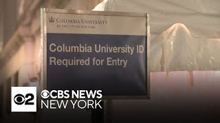 Columbia boosting security after incident with protesters