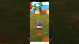 【ポケモンGo】色違いオドリドリキタ!!#shorts