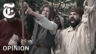 What Cancel Culture Looked Like in the Middle Ages | NYT Opinion