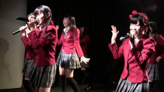 ポンバシwktkメイツ - 地下アイドルなんて呼ばせない !! 2013