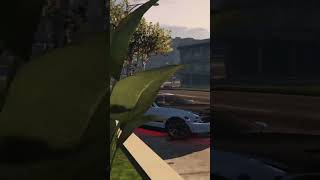 GTA V - Tunando o Vapid Dominator - MUSTANG GT #shorts #4