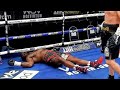 Antonio DeMarco vs. Adrien Broner Full Highlights | KNOCKOUT | Best Boxing Moment HD