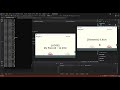 [Car Game] Multiplayer Racing Game With Database Play Video