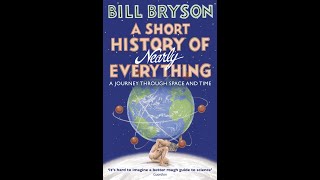 A Short History of Nearly Everything by Bill Bryson  Full Audiobook