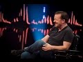 Ricky Gervais interview: – Twitter is like reading toilet walls | SVT/NRK/Skavlan