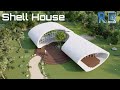 Shell House animation