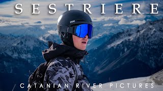 Sestriere Ski Cinematic