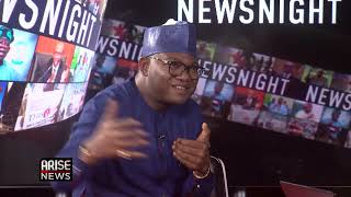 President Tinubu Hit the Ground Running with Basic Necessities, that Was Clever -David
