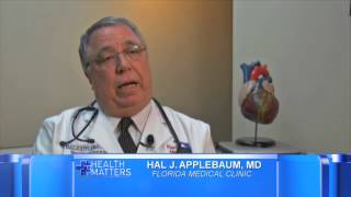 Health Matters and Cholesterol with Cardiologist Hal Applebaum, MD, FACC - Florida Medical Clinic