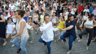 FLASHMOB ECIJA BAILA 2017