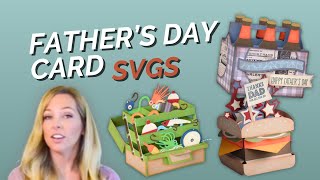 Sunday with Dad SVG Kit Assembly Tutorial
