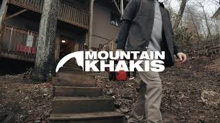 Everyday Workwear - Mountain Khakis Fall/Winter 2020