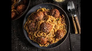 Smoked Italian Meatballs | Traeger Wood Pellet Grills