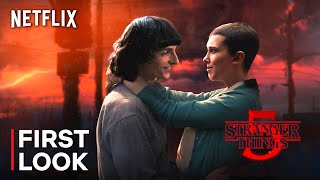 STRANGER THINGS Season 5 - Full Trailer | Netflix (2024)