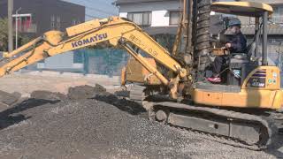 PC45MR KOMATSU