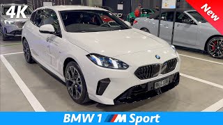 BMW 1 Series 2025 Review | M Sport (Exterior - Interior), Price