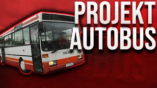 ZAKUP, DRIFT I PIERWSZE JAZDY! - PROJEKT AUTOBUS