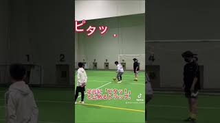 【徹底的に基礎練習】元プロサッカー選手がピタッと止める練習してみた⚽️