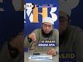 kelompok yang mempertahankan agama islam khalid basalamah