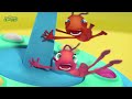 a quest for pears 1 hour of antiks🐜 funny adventure cartoons for kids be brave