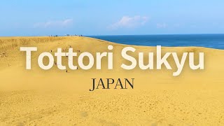 鳥取砂丘～鳥取県に引っ越してきました！初めての鳥取観光