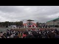 心纏い　第19回浜松がんこ祭 浜よさ2019 3 10　浜松城公園Ａ会場